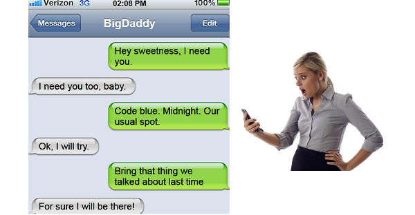 Como Interceptar Mensajes de Texto